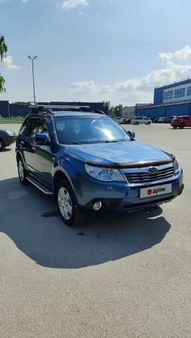 SUV   Subaru Forester 2008 , 1300000 , 