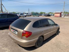  Kia Rio 2001 , 295000 , 