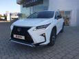 SUV   Lexus RX200t 2016 , 3777000 , 