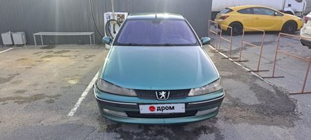  Peugeot 406 2002 , 140000 , 