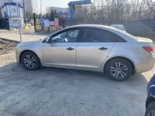  Cruze, 2012