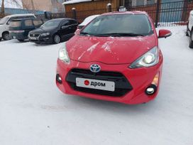  Toyota Prius C 2016 , 1599000 , 