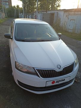  Skoda Rapid 2015 , 950000 , 