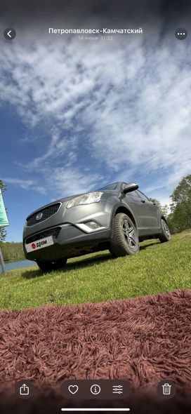SUV   SsangYong Actyon 2011 , 950000 , -