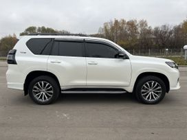 SUV   Toyota Land Cruiser Prado 2021 , 8050000 , 