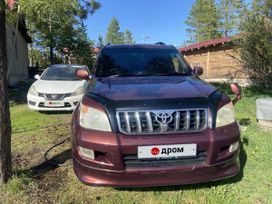 SUV   Toyota Land Cruiser Prado 2002 , 2100000 , 