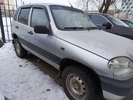 SUV   Chevrolet Niva 2008 , 320000 , 