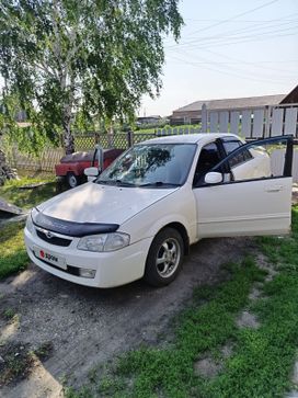  Mazda Familia 2000 , 220000 , 