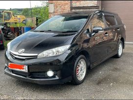  Toyota Wish, 2017