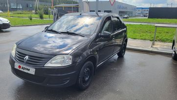  Renault Logan 2011 , 550000 , 