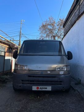   Fiat Ducato 2001 , 430000 , 