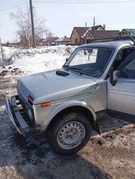 SUV    4x4 2131  2006 , 480000 , 