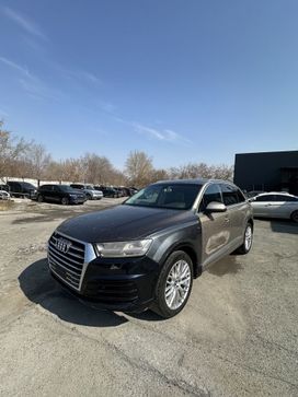 SUV   Audi Q7 2016 , 1599000 , 