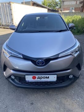 SUV   Toyota C-HR 2017 , 2000000 , 