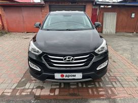 SUV   Hyundai Santa Fe 2015 , 2100000 , 