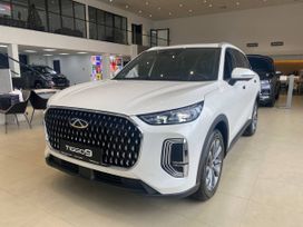 SUV   Chery Tiggo 9 2024 , 4550000 , 