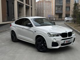 SUV   BMW X4 2015 , 2750000 , 