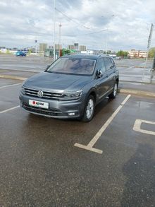  Tiguan Allspace