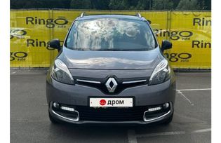    Renault Grand Scenic 2016 , 900000 , 