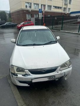  Mazda Familia 2000 , 95000 , 