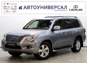 SUV   Lexus LX570 2008 , 2839000 , 