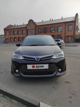  Toyota Corolla Fielder 2015 , 1125000 , 