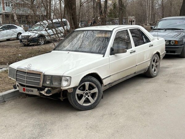  Mercedes-Benz 190 1984 , 90000 , 