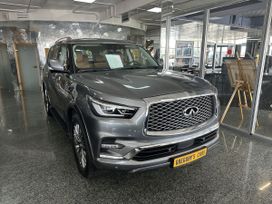 SUV   Infiniti QX80 2021 , 12100000 , -