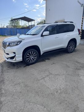 SUV   Toyota Land Cruiser Prado 2019 , 3900000 , 