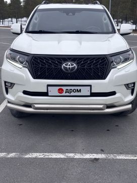 SUV   Toyota Land Cruiser Prado 2019 , 5500000 , 