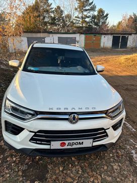 SUV   SsangYong Korando 2021 , 2290000 , 