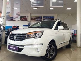    SsangYong Stavic 2014 , 1629000 ,  