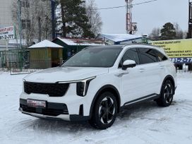  Kia Sorento 2024