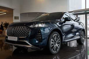 SUV   WEY 05 2024 , 5999000 , 