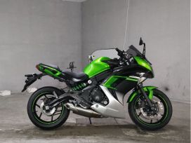   Kawasaki Ninja 400 2015 , 465000 , 