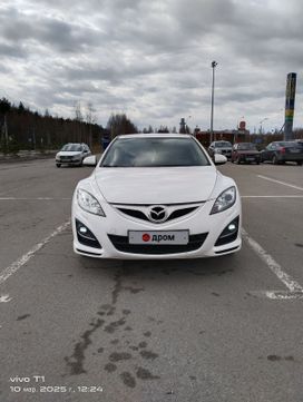  Mazda Mazda6 2010 , 825000 , 