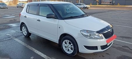  Skoda Fabia 2012 , 545000 , 