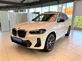 SUV   BMW X3 2022 , 6100000 , --