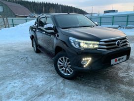  Toyota Hilux 2016 , 3300000 , -