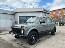 SUV    4x4 2131  2005 , 499000 , --