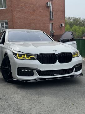  BMW 7-Series 2018 , 4340000 , 