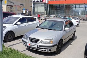  Hyundai Elantra 2005 , 440000 , 