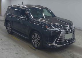 SUV   Lexus LX600 2022 , 13700000 , 