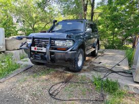 SUV   Toyota Land Cruiser 1993 , 1650000 , 