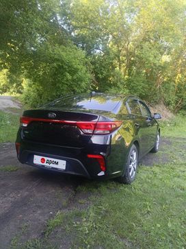  Kia Rio 2017 , 1200000 , 