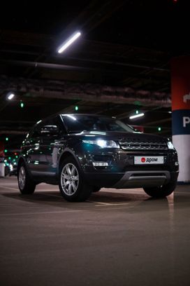 SUV   Land Rover Range Rover Evoque 2012 , 1900000 , -
