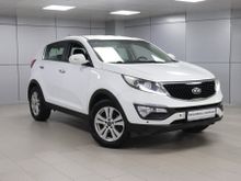  Sportage, 2015