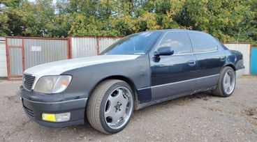  Lexus LS400 1994 , 550000 , 