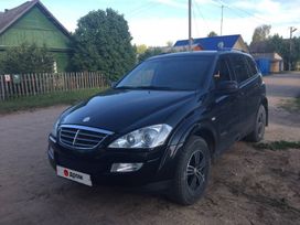 SUV   SsangYong Kyron 2011 , 670000 , 