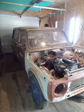 SUV    4x4 2131  2001 , 85000 , -